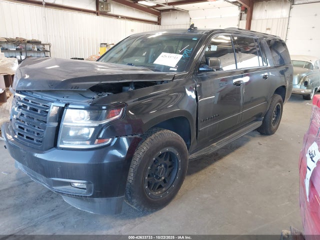 1GNSKJKJ8KR184852 Chevrolet l86 - sidi vvt, afm, e85 max, alum