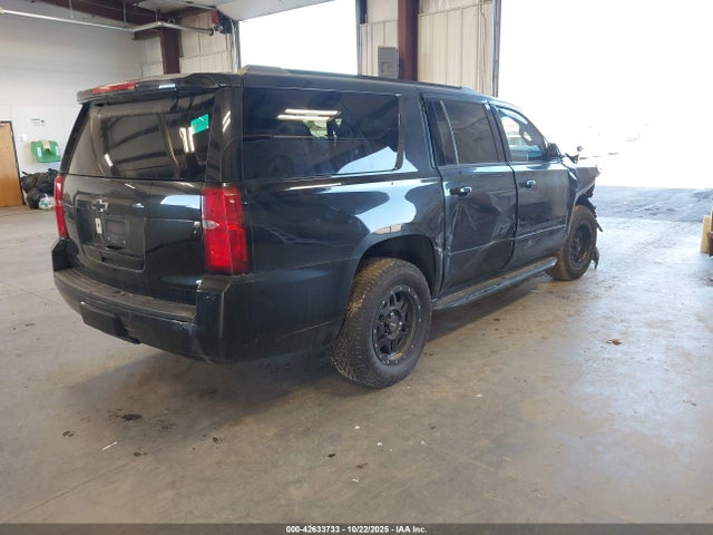 1GNSKJKJ8KR184852 Chevrolet l86 - sidi vvt, afm, e85 max, alum