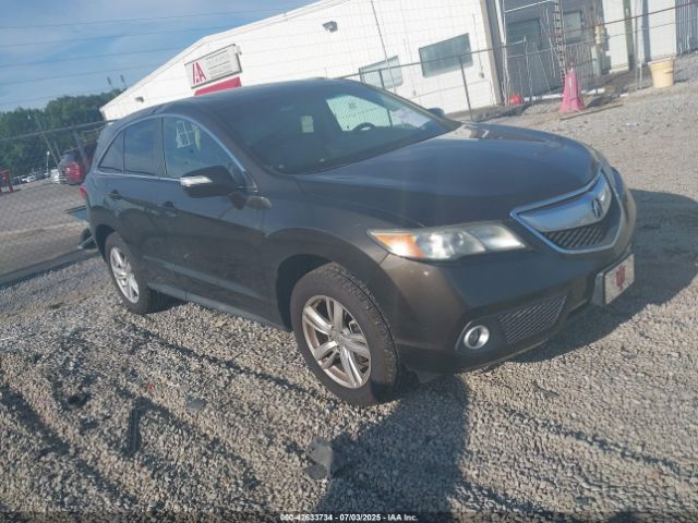 2015 ACURA RDX 5J8TB3H5XFL004767