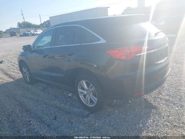 2015 ACURA RDX 5J8TB3H5XFL004767 Photo 2