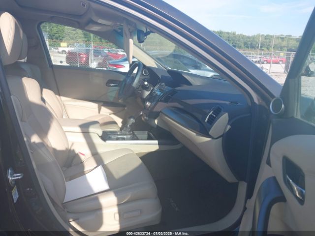 2015 ACURA RDX 5J8TB3H5XFL004767 Photo 4