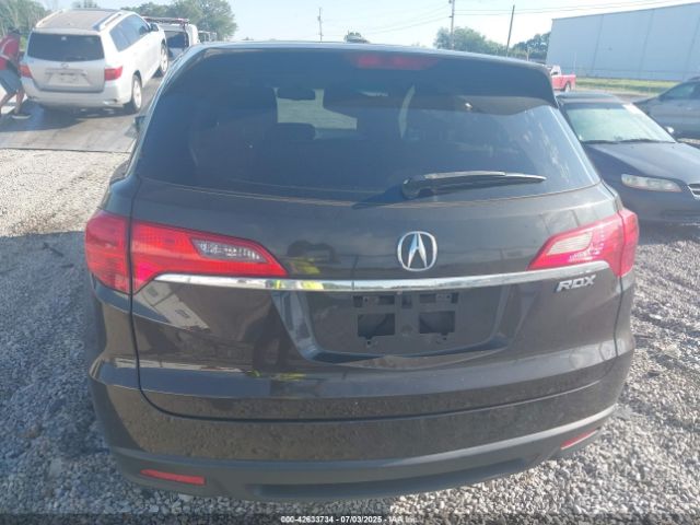 2015 ACURA RDX 5J8TB3H5XFL004767 Photo 5