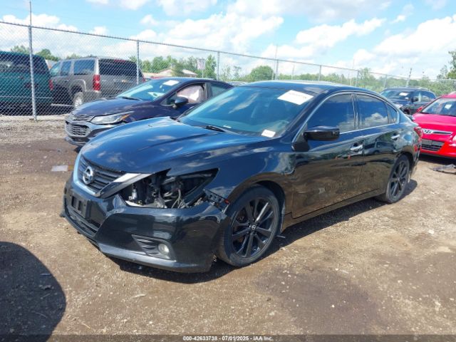 2017 NISSAN ALTIMA 1N4AL3AP9HC250653 Photo 1