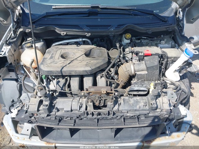 MAJ6P1SL8JC205171 Ford 2018