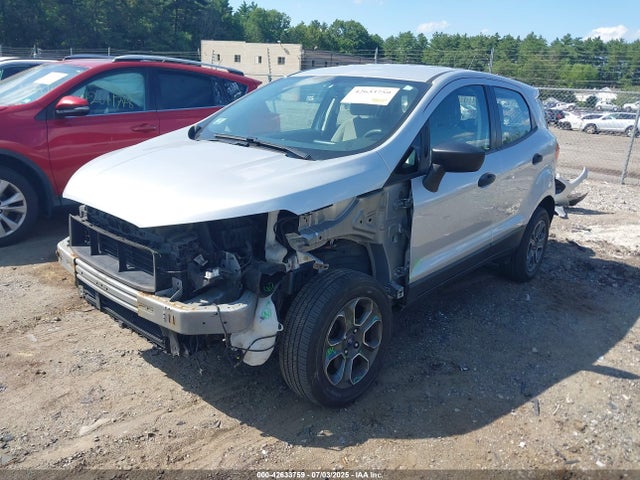 MAJ6P1SL8JC205171 Ford 2018