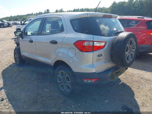 MAJ6P1SL8JC205171 Ford 2018