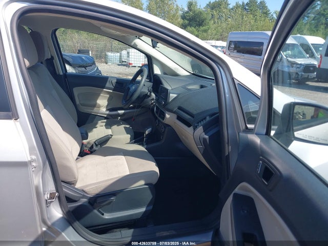 MAJ6P1SL8JC205171 Ford 2018
