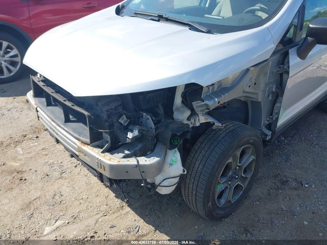 MAJ6P1SL8JC205171 Ford 2018