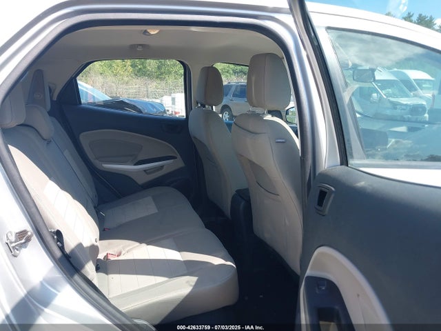 MAJ6P1SL8JC205171 Ford 2018