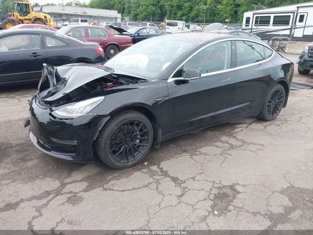2019 TESLA MODEL 3 5YJ3E1EA1KF296351 Photo 1