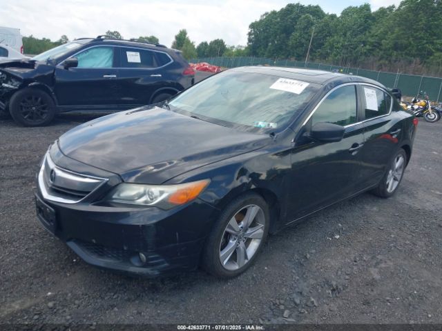 2014 ACURA ILX 19VDE1F57EE004095 Photo 1