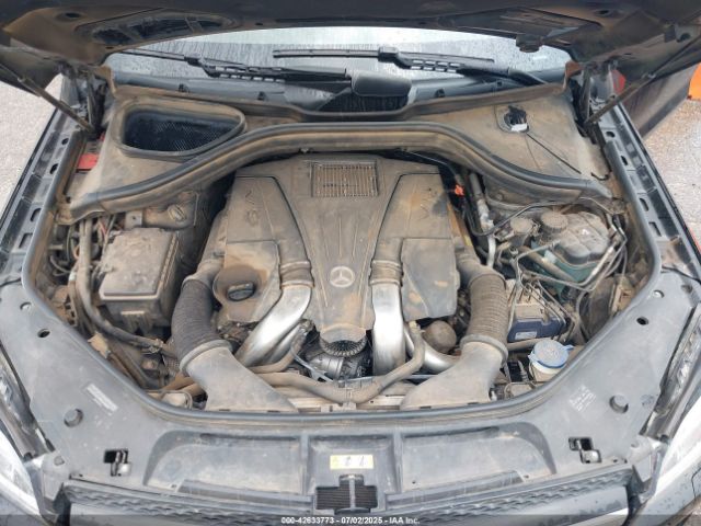 2014 MERCEDES-BENZ GL 450 4JGDF7CE3EA269347 Photo 9