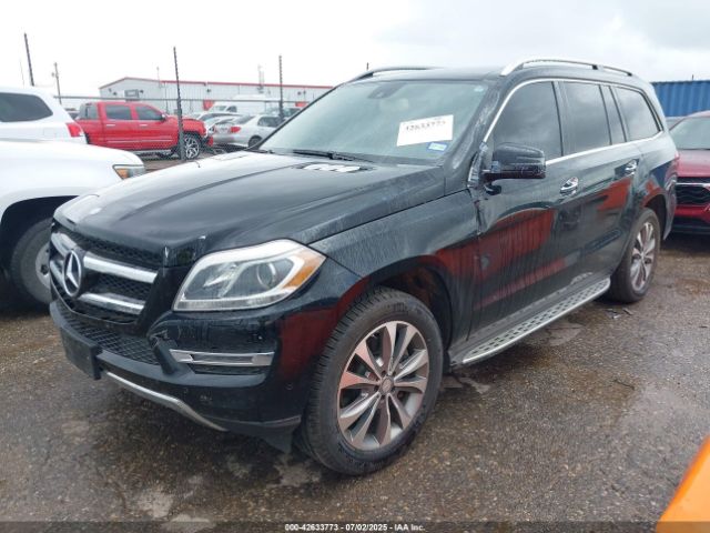 2014 MERCEDES-BENZ GL 450 4JGDF7CE3EA269347 Photo 1