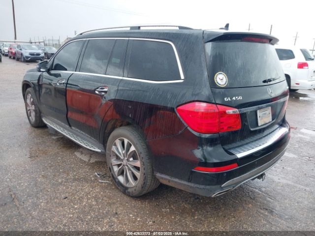2014 MERCEDES-BENZ GL 450 4JGDF7CE3EA269347 Photo 2