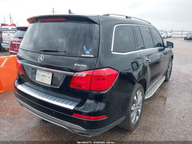 2014 MERCEDES-BENZ GL 450 4JGDF7CE3EA269347 Photo 3