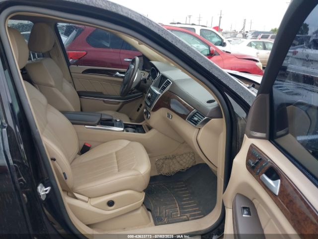 2014 MERCEDES-BENZ GL 450 4JGDF7CE3EA269347 Photo 4