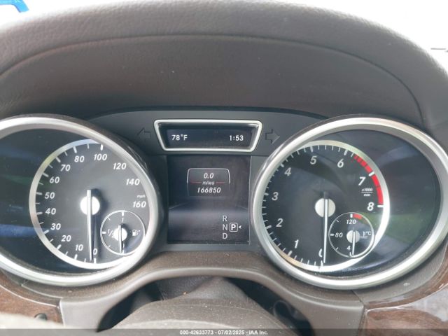 2014 MERCEDES-BENZ GL 450 4JGDF7CE3EA269347 Photo 6
