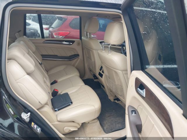 2014 MERCEDES-BENZ GL 450 4JGDF7CE3EA269347 Photo 7