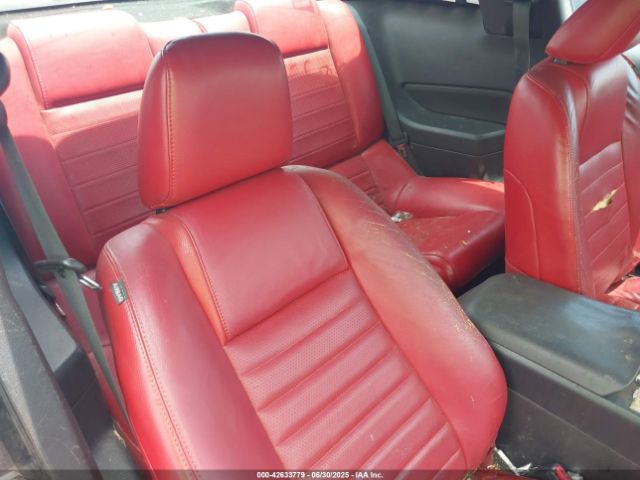 2007 FORD MUSTANG 1ZVHT82H875281518 Photo 7