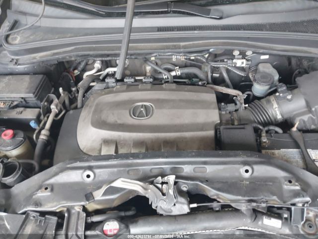 2013 ACURA MDX 2HNYD2H3XDH503810 Photo 9