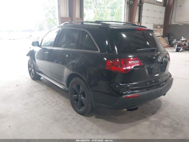 2013 ACURA MDX 2HNYD2H3XDH503810 Photo 2