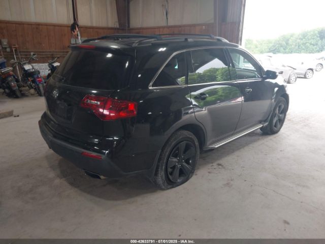 2013 ACURA MDX 2HNYD2H3XDH503810 Photo 3