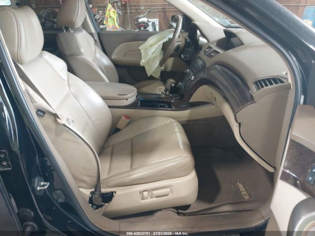 2013 ACURA MDX 2HNYD2H3XDH503810 Photo 4