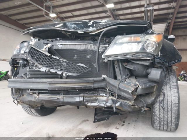 2013 ACURA MDX 2HNYD2H3XDH503810 Photo 5