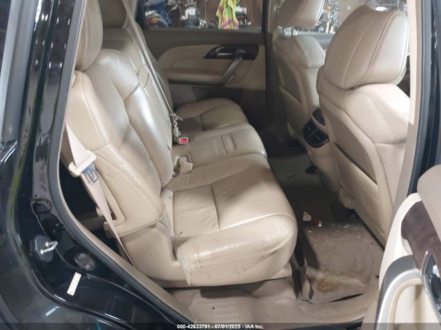 2013 ACURA MDX 2HNYD2H3XDH503810 Photo 7