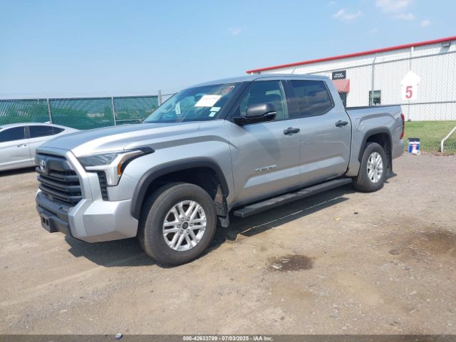 2023 TOYOTA TUNDRA 5TFLA5DB3PX058401 Photo 1