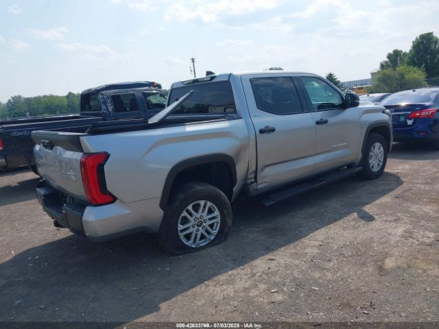 2023 TOYOTA TUNDRA 5TFLA5DB3PX058401 Photo 3