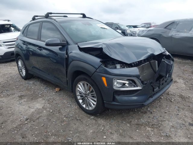2021 HYUNDAI KONA KM8K22AA1MU709763