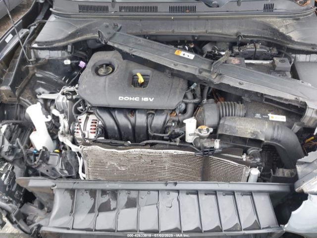 2021 HYUNDAI KONA KM8K22AA1MU709763 Photo 9