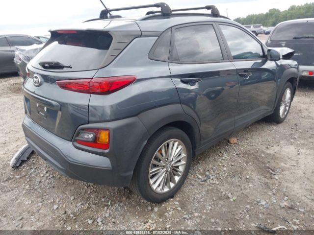 2021 HYUNDAI KONA KM8K22AA1MU709763 Photo 3