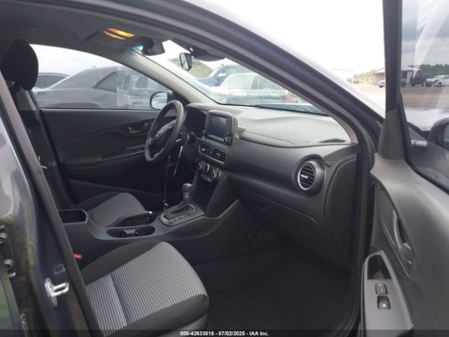 2021 HYUNDAI KONA KM8K22AA1MU709763 Photo 4