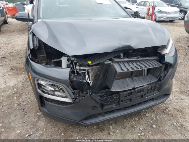 2021 HYUNDAI KONA KM8K22AA1MU709763 Photo 5