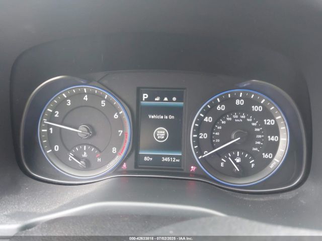 2021 HYUNDAI KONA KM8K22AA1MU709763 Photo 6