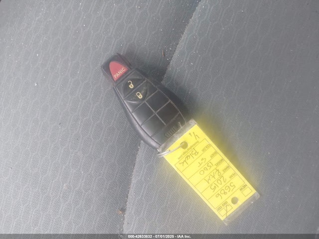 RAM 1500 2015 3C6JR6AT2FG596049 Image 11