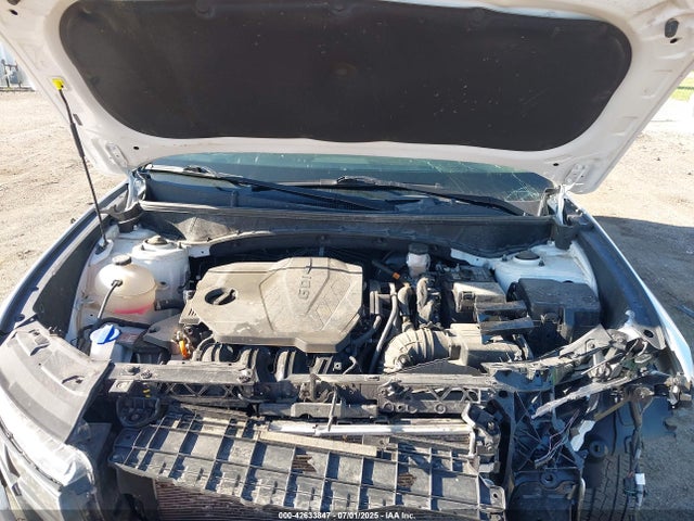 5NMJBCAE9NH030776 Hyundai gdi theta iii