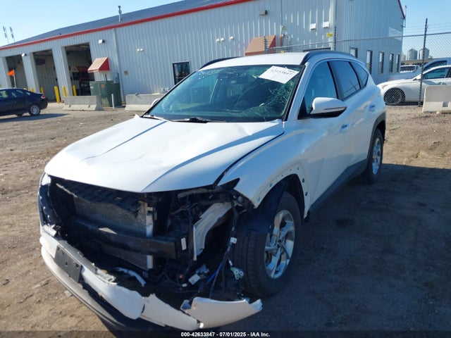 5NMJBCAE9NH030776 Hyundai gdi theta iii