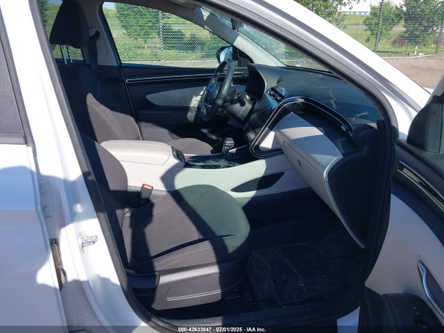5NMJBCAE9NH030776 Hyundai gdi theta iii