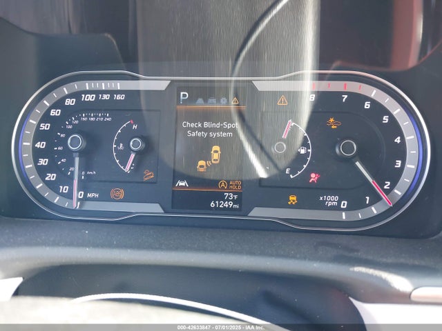 5NMJBCAE9NH030776 Hyundai gdi theta iii