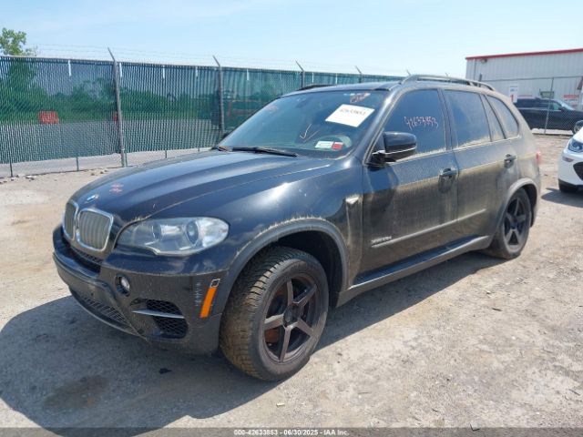 2012 BMW X5 5UXZW0C51CL665326 Photo 1