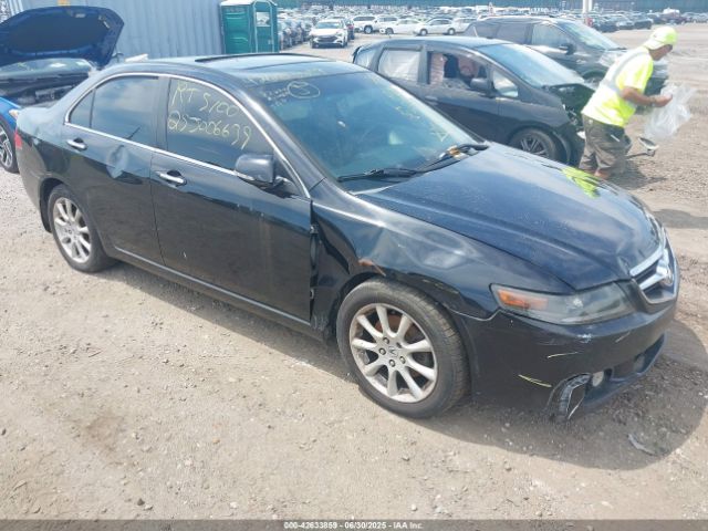2004 ACURA TSX JH4CL96834C046060 Photo 0