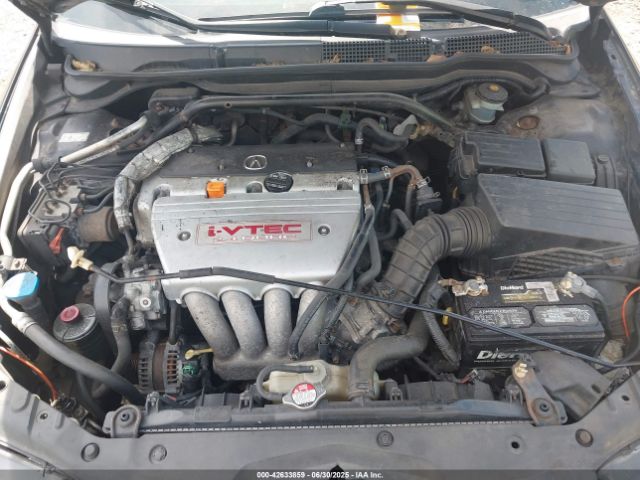 2004 ACURA TSX JH4CL96834C046060 Photo 9