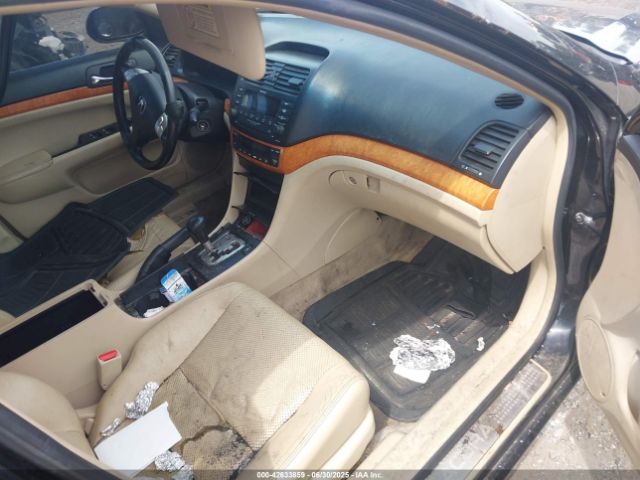 2004 ACURA TSX JH4CL96834C046060 Photo 4