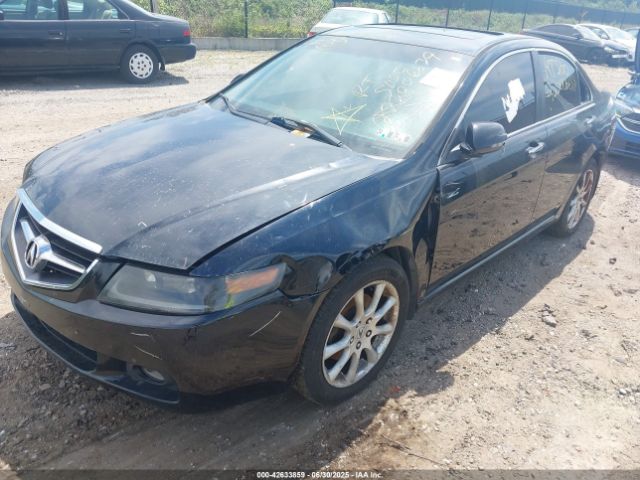 2004 ACURA TSX JH4CL96834C046060 Photo 5