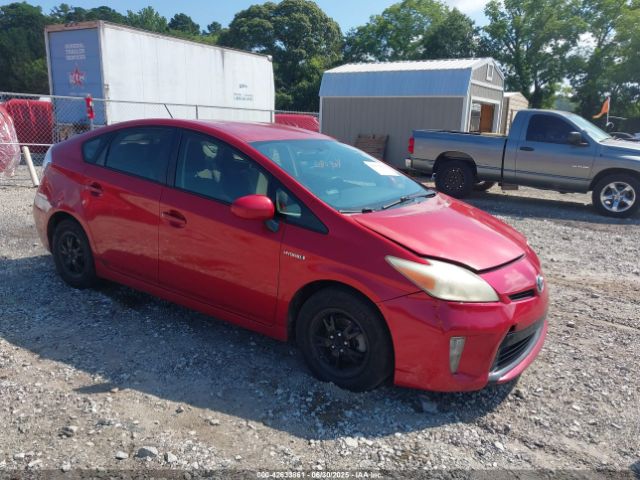 2014 TOYOTA PRIUS JTDKN3DU2E1774423