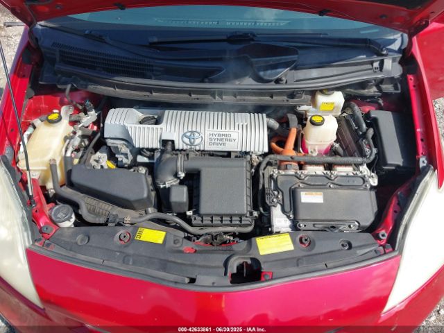 2014 TOYOTA PRIUS JTDKN3DU2E1774423 Photo 9