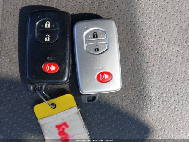 2014 TOYOTA PRIUS JTDKN3DU2E1774423 Photo 10
